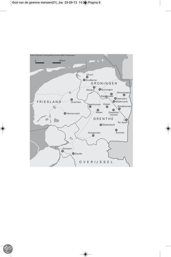 God van de gewone mensen