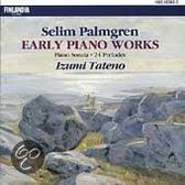 Palmgren: Early Piano Works / Izumi Tateno