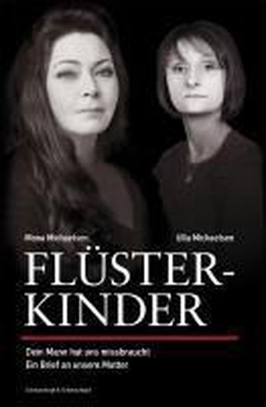 Flüsterkinder - cover