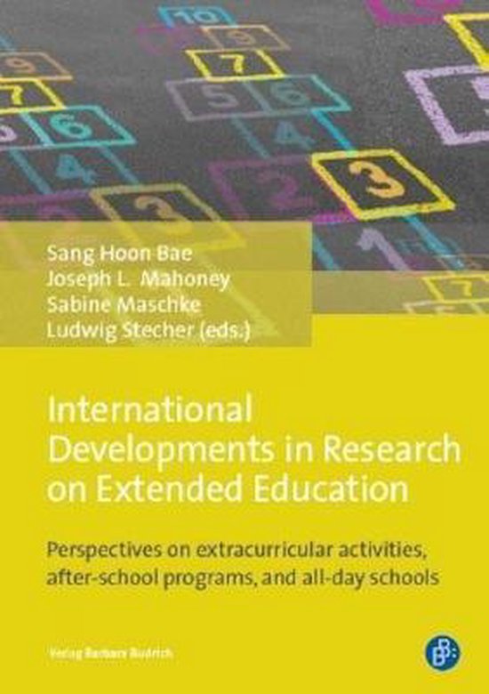 International Developments in Research on Extended Education