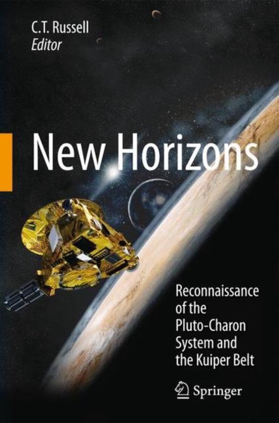 New Horizons - cover