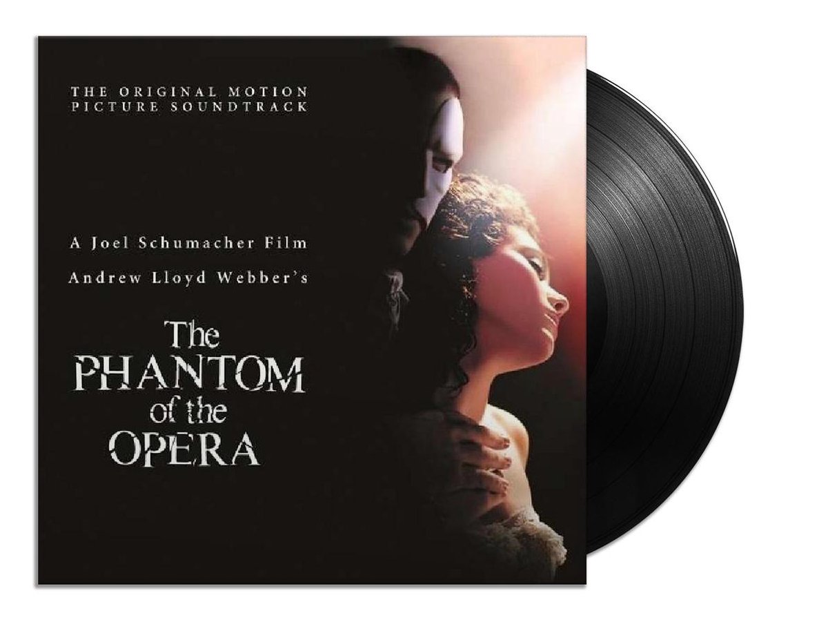 think of me phantom of the opera ost