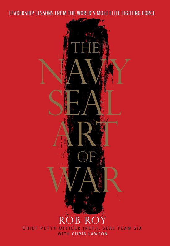 The Navy SEAL Art of War - cover