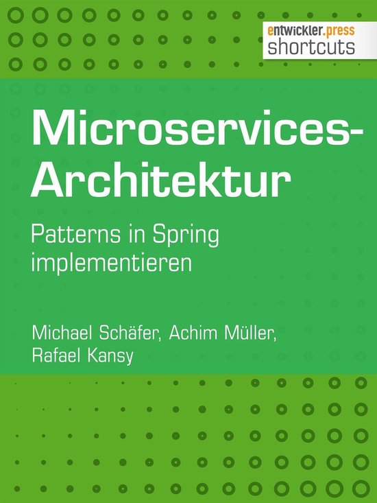 shortcuts 179 - Microservices-Architektur - cover