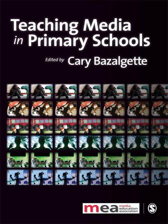 Teaching Media in Primary Schools - cover