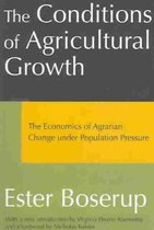 The Conditions of Agricultural Growth