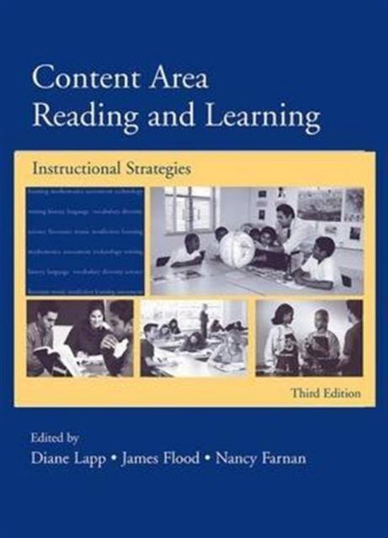 Content Area Reading and Learning | 9781138169135 | Boeken | bol