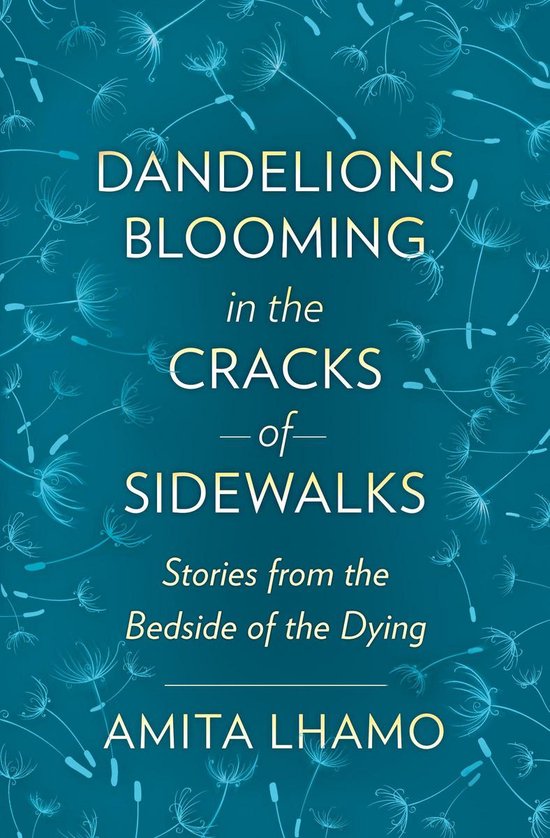 Dandelions Blooming in the Cracks of Sidewalks - cover