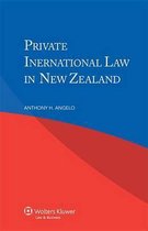 Private International Law in New Zealand