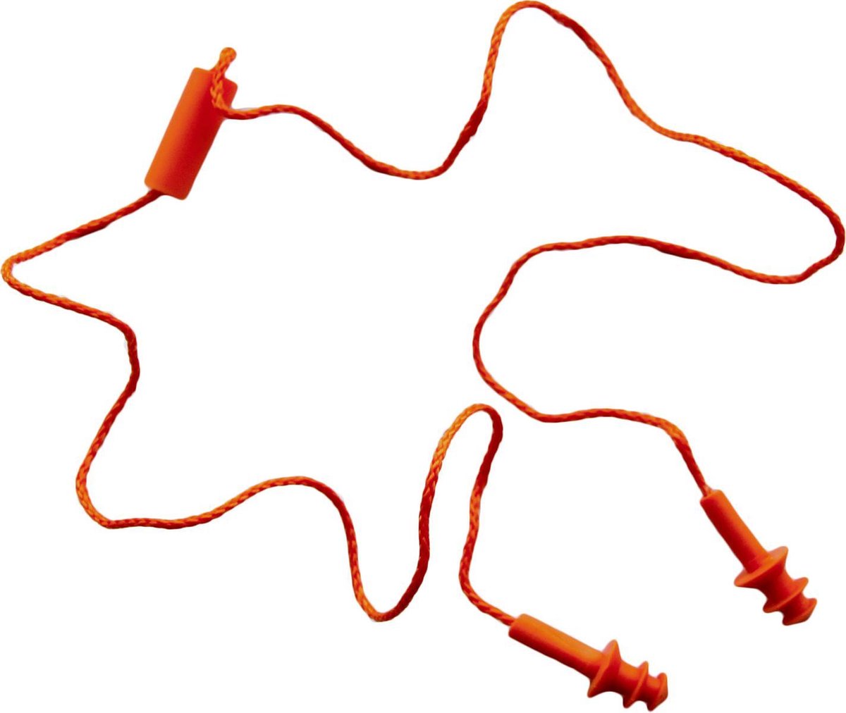 Goedkoopste SafeWorker ROER SW 3011 earplugs met koord blistr 0401010399999 - Een Kleur - One size