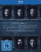 Game of Thrones - Seizoen 6 (Blu-ray) (Import)