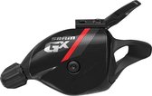 Sram versteller GX Trigger 2x11V voor (zwart/rood)