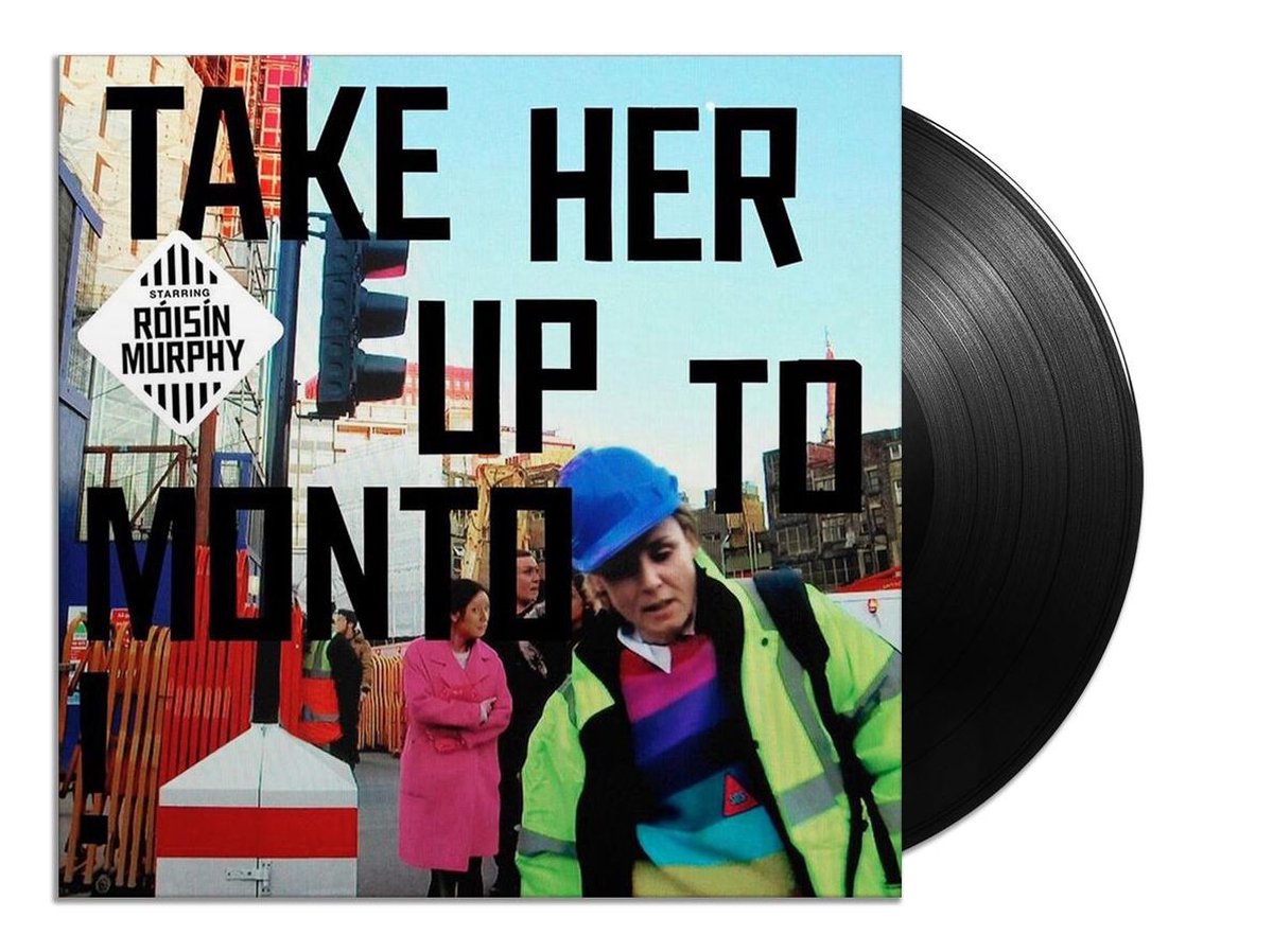 Take Her Up To Monto (LP)