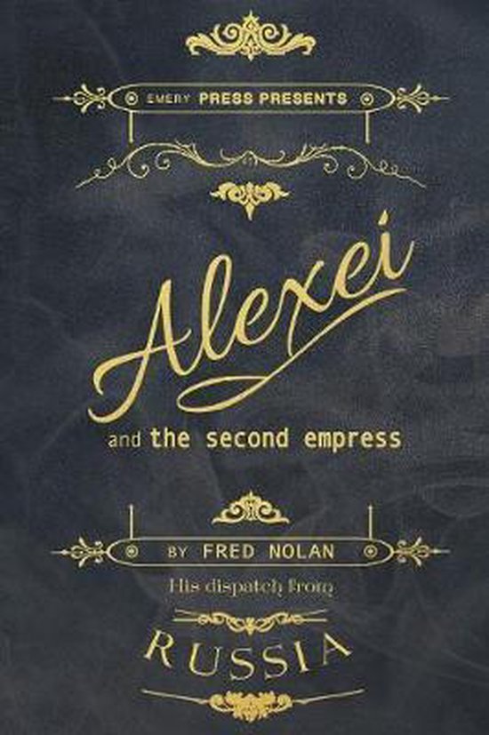 Alexei and the Second Empress - cover