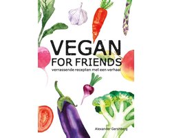 Vegan for friends