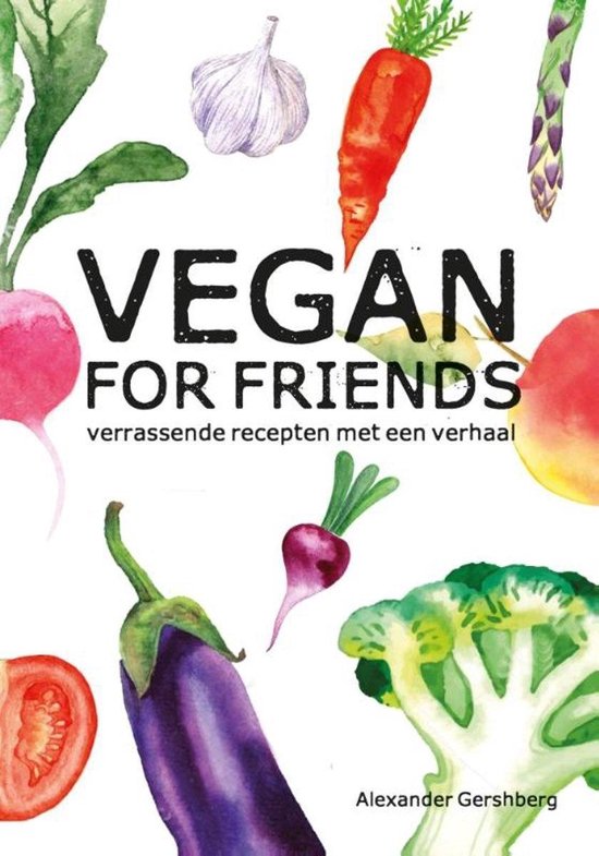 Vegan for friends