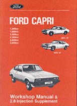 Ford Capri Workshop Manual