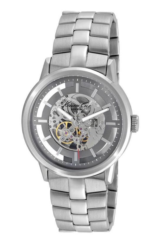 Skeleton horloge automaat sale