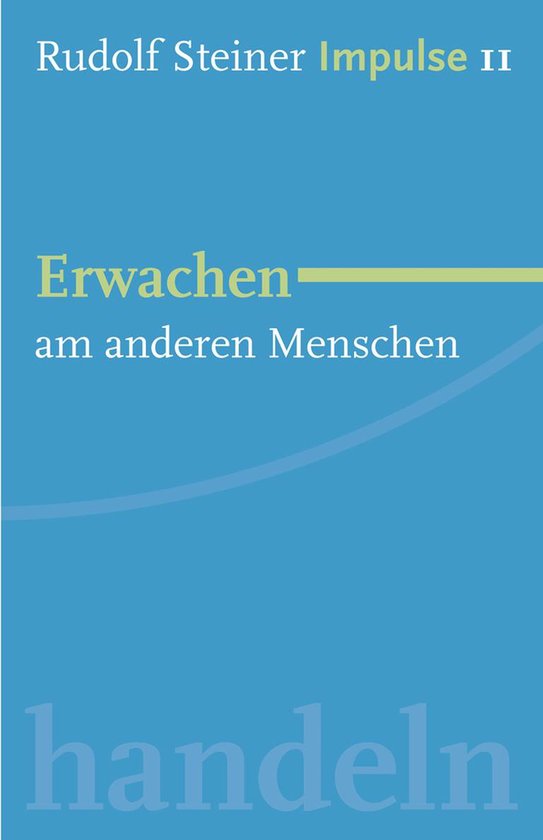 Impulse 11 - Erwachen am Menschen - cover