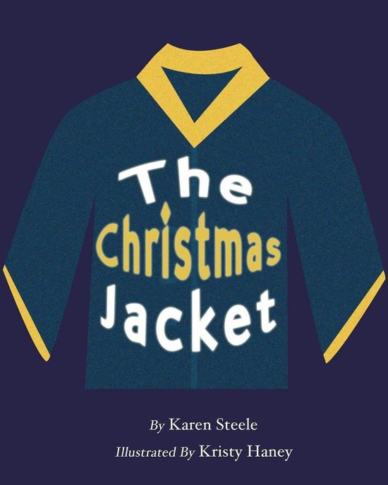 The Christmas Jacket - cover