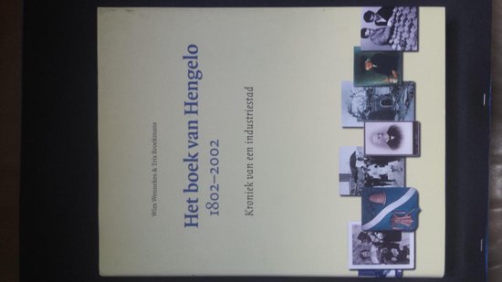 Het boek van Hengelo - W. Wennekes | Do-index.org