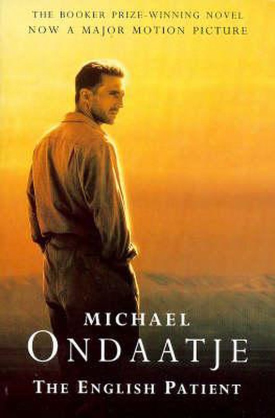 The English Patient (Birthday Edition) - cover