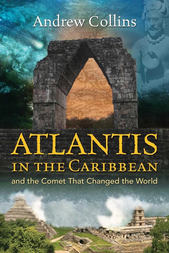 Atlantis in the Caribbean - cover