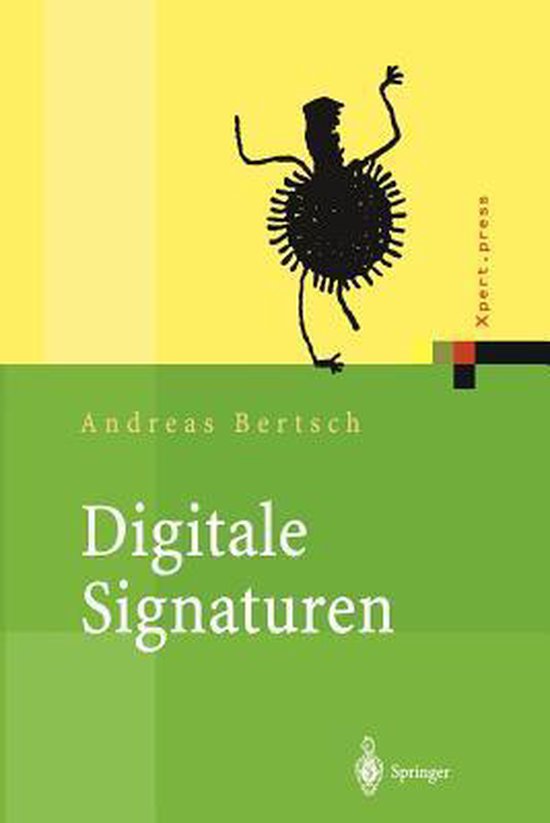 Digitale Signaturen - cover