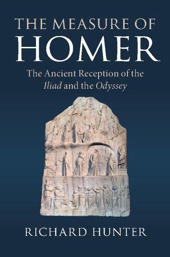The Measure of Homer - cover