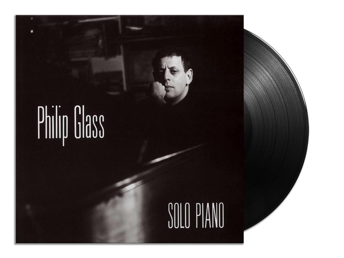 Solo Piano -Hq- (LP)