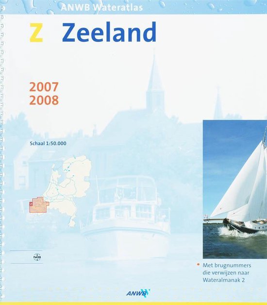 Cover van het boek 'Zeeland'