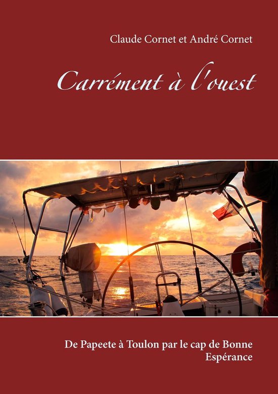 Carrément à l'ouest - cover