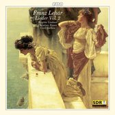 Lehar: Lieder Vol 2 / Lindner, Elsner, Garben