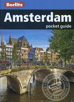 ISBN Amsterdam Pocket Guide : Berlitz, Voyage, Anglais, 144 pages