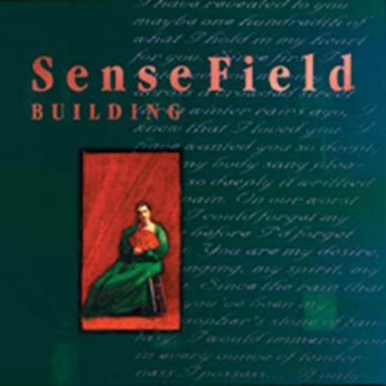 Sense Field - Building (LP), Sense Field | LP (album) | Muziek | bol.com