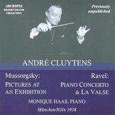 Ravel: Piano Conc., Mussorgsky: Pict. Exhibition