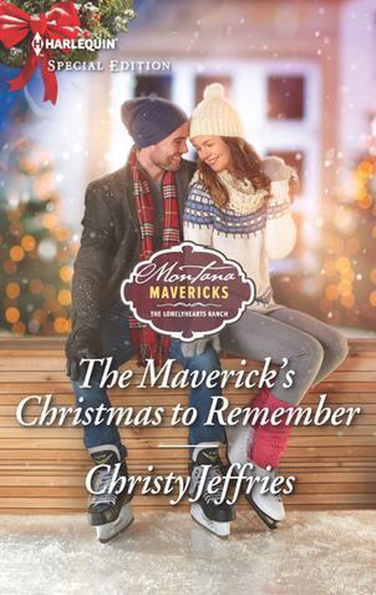 Foto: Montana mavericks the lonelyhearts ranch 5 the maverick s christmas to remember