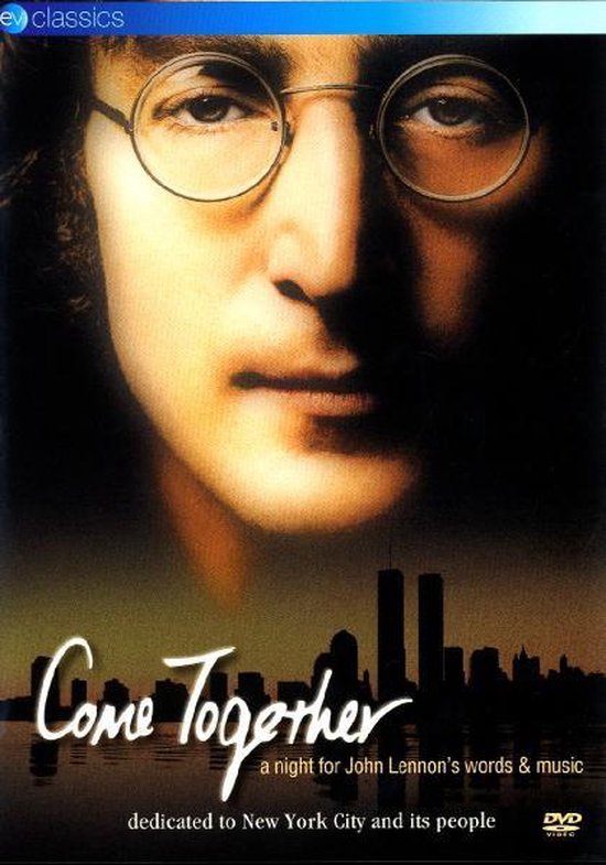 Cover van de film 'Come Together'