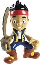 Fisher-Price Jake en de Nooitgedachtland piraten Yo Ho Lets Go Pratende Jake