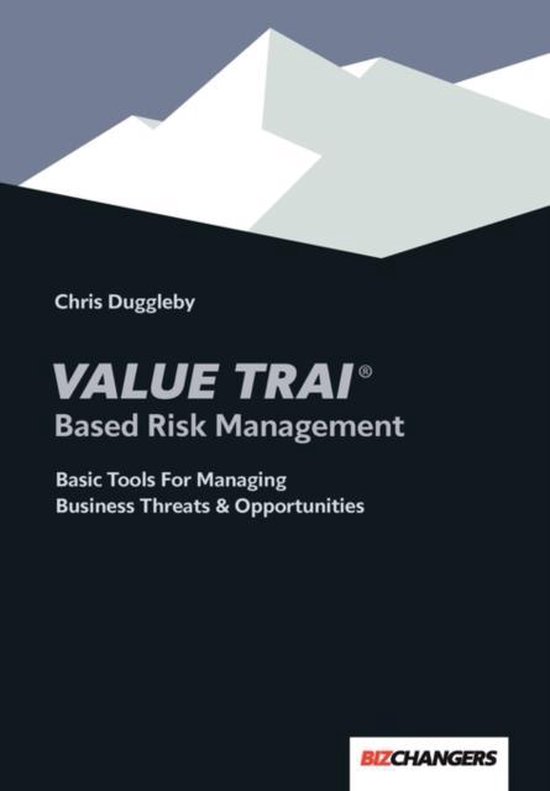 Value Trai Based Risk Management - cover
