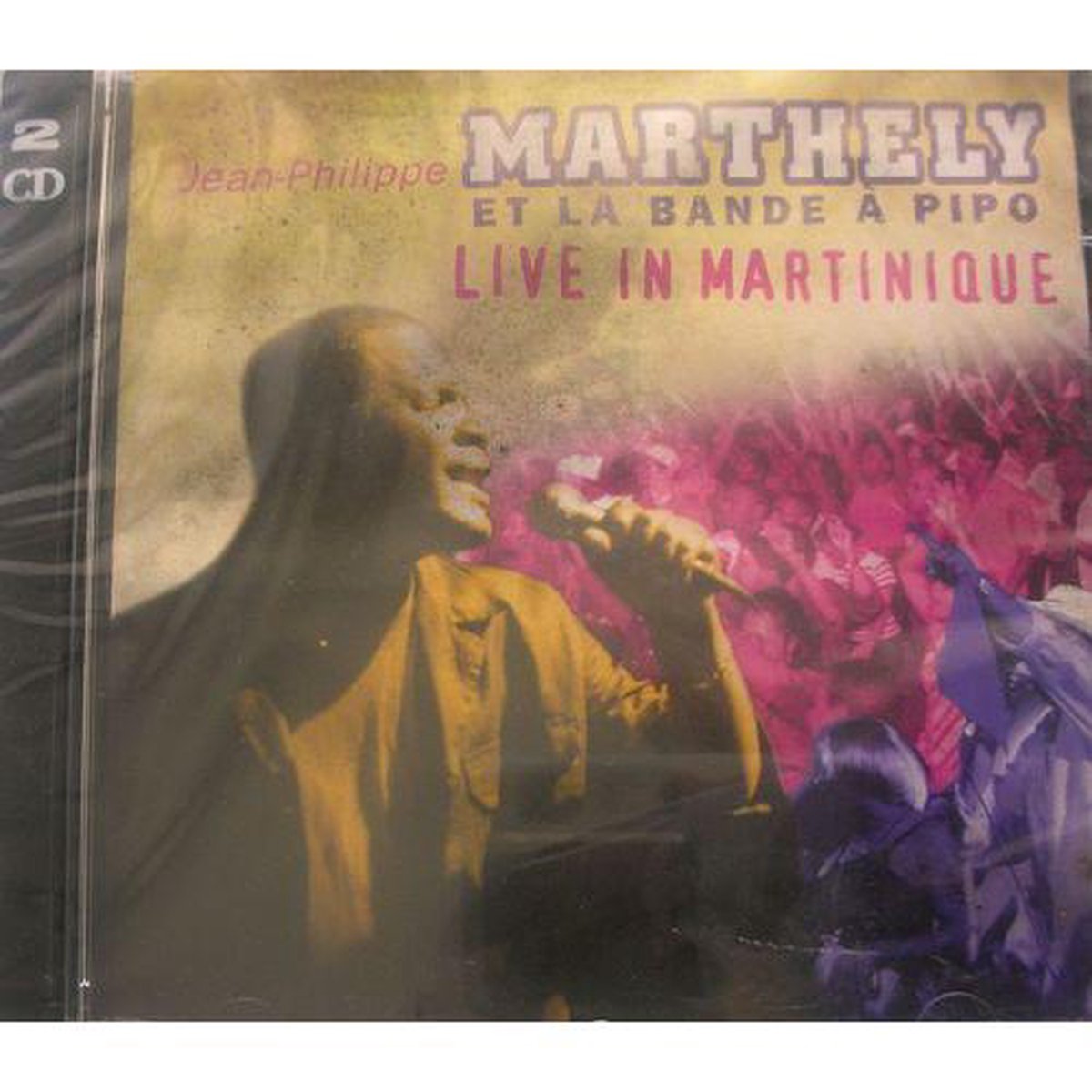 Live In Martinique