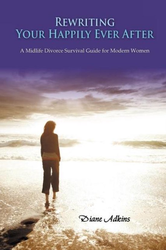 Rewriting Your Happily Ever After - cover