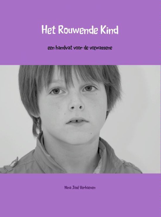 Het rouwende kind - cover