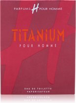 Titanium Eau De Toilette (edt) 75ml