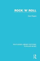 Routledge Library Editions: Popular Music - Rock 'n' Roll