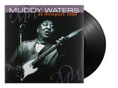 Waters Muddy - At Newport 1960