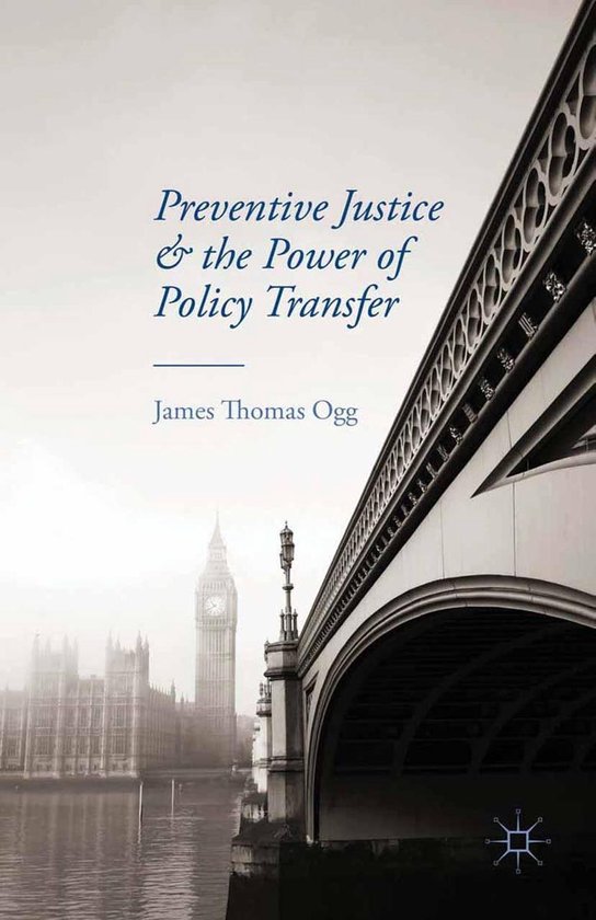 Social Sciences (R0) - Preventive Justice and the Power of P ... - cover
