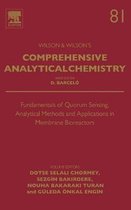 Fundamentals of Quorum Sensing, Analytical Methods and Applications in Membrane Bioreactors: Volume 81