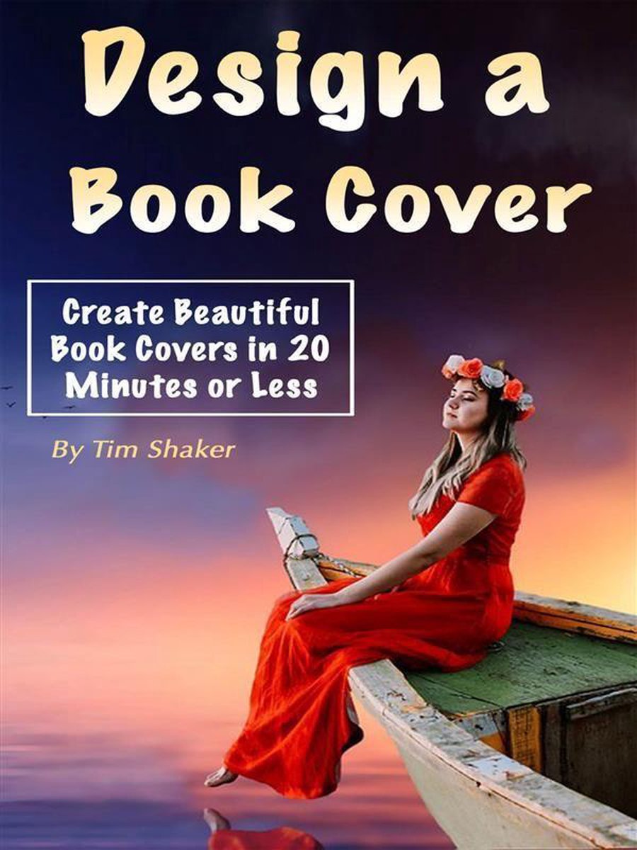 Design a Book Cover (ebook), Tim Shaker | 9788832516630 | Boeken | bol.com