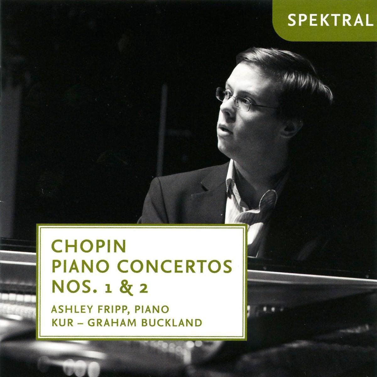 Piano Concertos 1 & 2